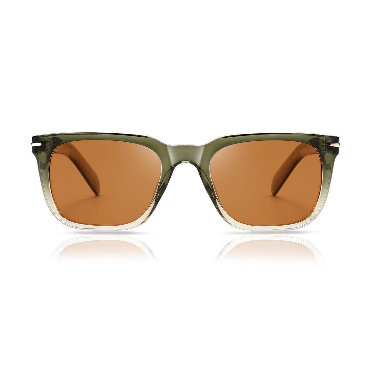 Barron – Amber Green